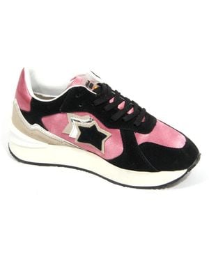 Atlantic Stars Trainers - Black