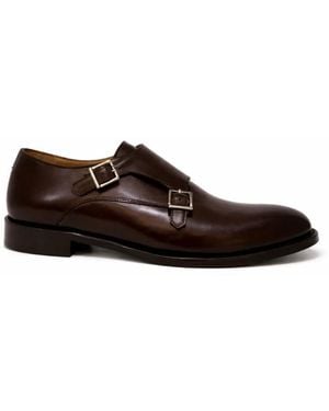 Franzese Collection Silvio Berlusconi Loafers - Braun