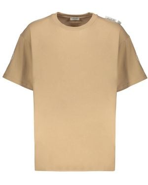 Isabella 1985 T-Shirts - Natural