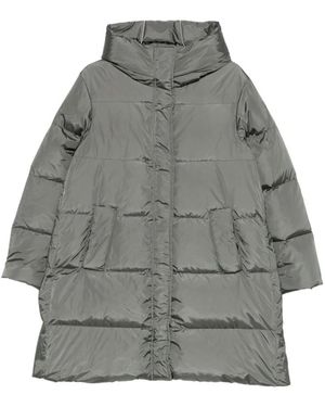 Lempelius Nev Nylon Daunenjacke - Grau