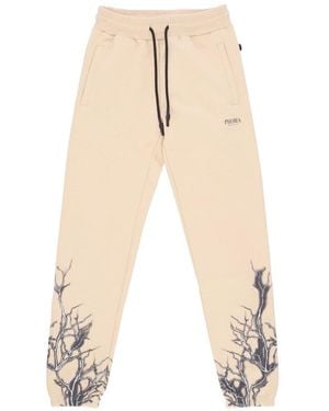 PHOBIA ARCHIVE Joggers - Natural