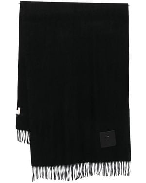 Liu Jo Winter Scarves - Negro