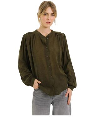 Sacre Coeur Blouses - Verde