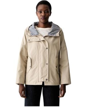 Barbour Jassen ,Light Jassen - Naturel