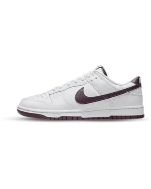 Nike Dunk Low Retro - Weiß