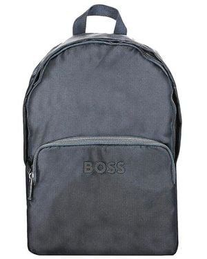 HUGO Backpacks - Grey