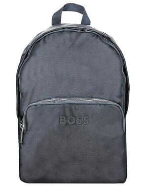 HUGO Backpacks - Grey