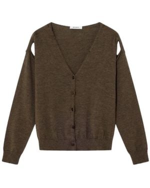 GIMAGUAS Cardigans - Green