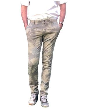 Mason's Chinos - Natural