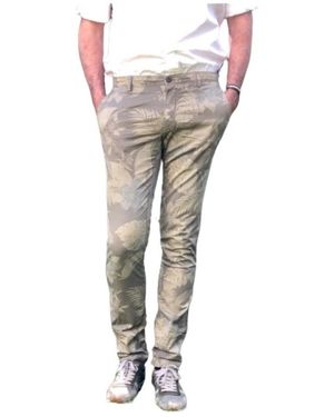 Mason's Chinos - Natural