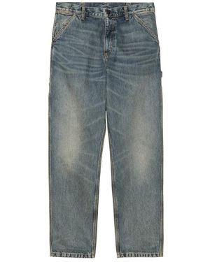 Carhartt Straight Jeans - Grijs
