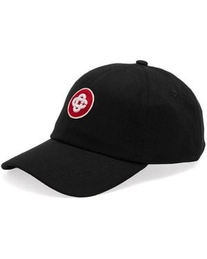 CASABLANCA Caps - Black