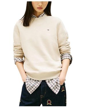 Tommy Hilfiger Sweatshirts - Natural