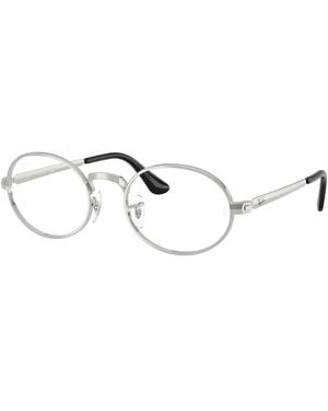 Ray-Ban Glasses - Metallic
