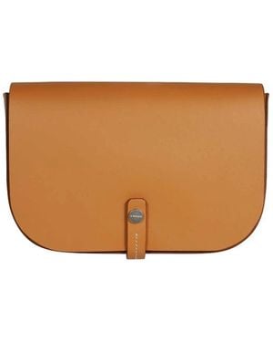 Il Bisonte Cross Body Bags - Brown