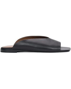 ESTRO Sliders - Black