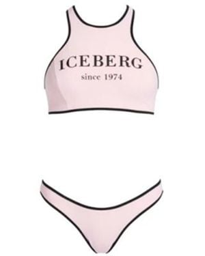 Iceberg Bikinis - Blanco