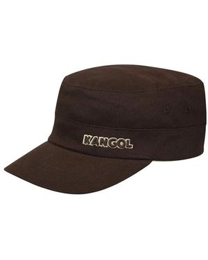 Kangol Caps - Brown
