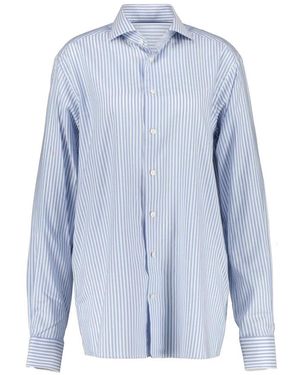 Eton Casual Shirts - Blau