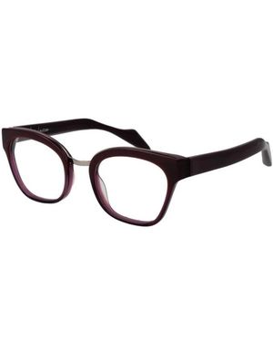 Yohji Yamamoto Glasses - Black