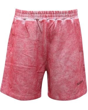 Dondup Casual Shorts - Red