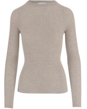 Sa Su Phi Cashmere Knitwear - Grey
