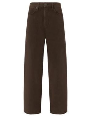 Pinko Straight Fit Jeans - Brown