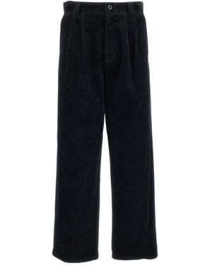 A.P.C. Broeken ,Zwart ,Katoen Straight Broeken