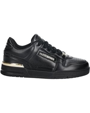 Philipp Plein Skate Shoes - Nero