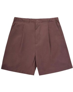 Champion Casual Shorts - Morado