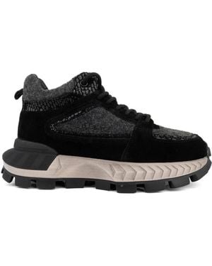 Linda Baumann Trainers - Black