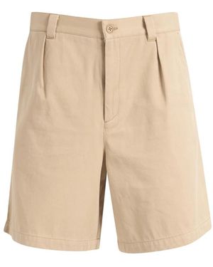 A.P.C. Korte Broeken ,Katoen Otis Katoenen Chino Shorts - Naturel