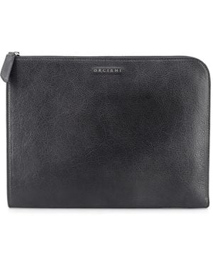 Orciani Wallets & Cardholders - Negro