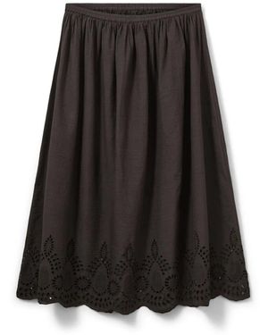 Sofie Schnoor Midi Skirts - Nero