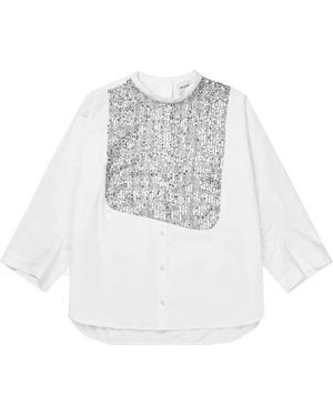 Munthe Blouses - Blanco