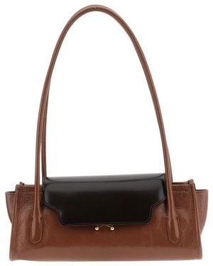 Marni Shoulder Bags - Marrone