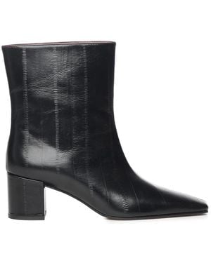 Giuliano Galiano Heeled Boots - Black