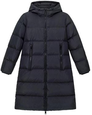 ARMANI EXCHANGE Down Coats - Bleu