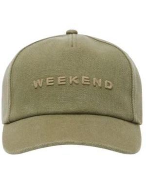 Weekend by Maxmara Caps - Green