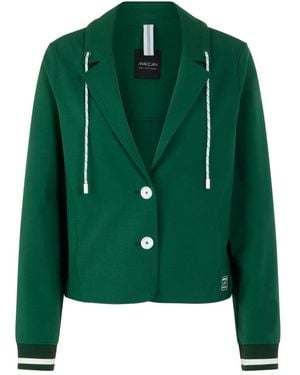 Marc Cain Blazers - Verde