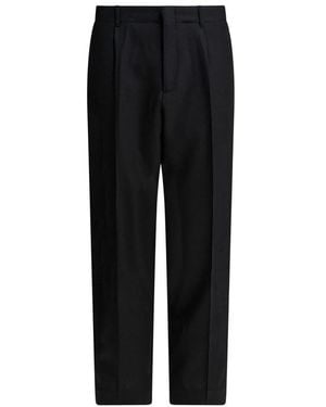 Our Legacy Borrowed Chino Hose - Schwarz