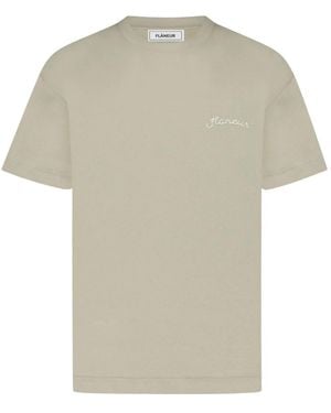 flâneur Signature T-Shirt