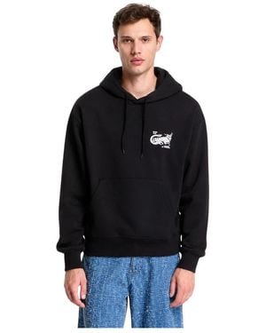 Vans Pullover Hoodie - Zwart