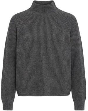 Max Mara Turtlenecks - Gris