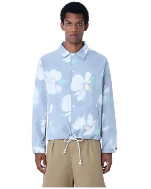 Noah Light Jackets - Blu