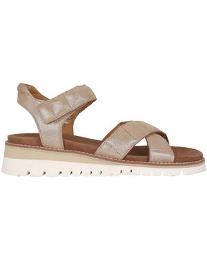 Ara Wedges - Marrone