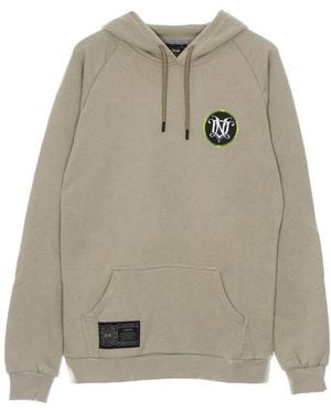 DOLLY NOIRE Hoodies - Grey