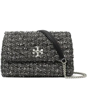 Tory Burch Cross Body Bags - Metálico