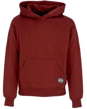 Propaganda Hoodies - Red
