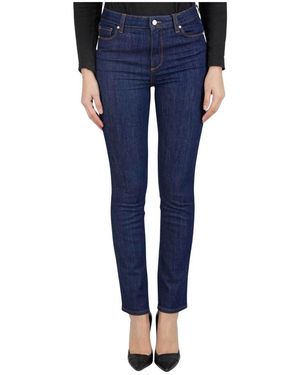 Kiton Skinny Jeans - Blue